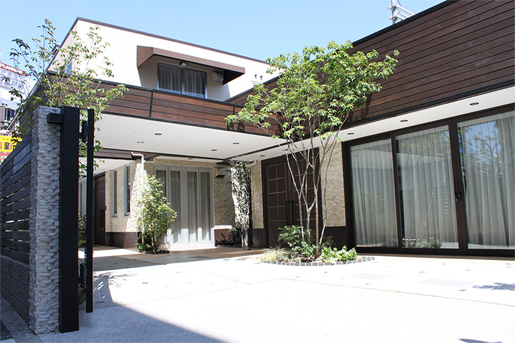 ファミリー葬平野店