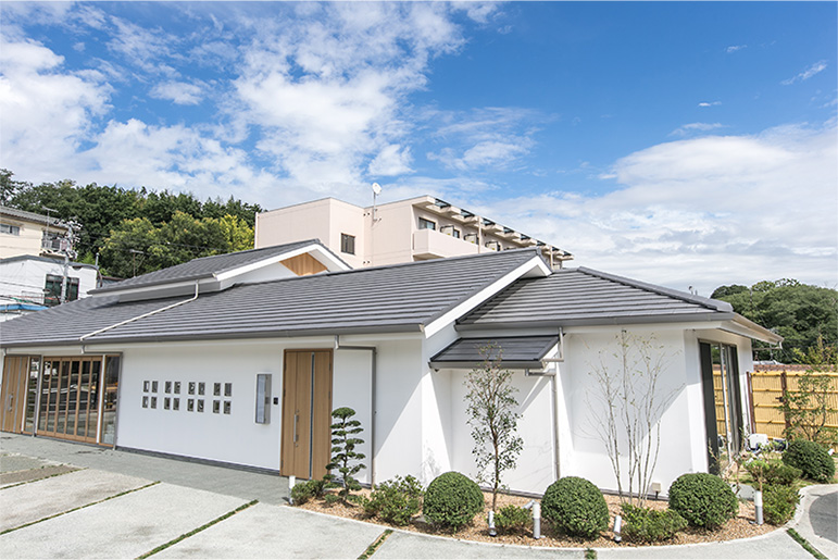 ファミリー葬須磨店