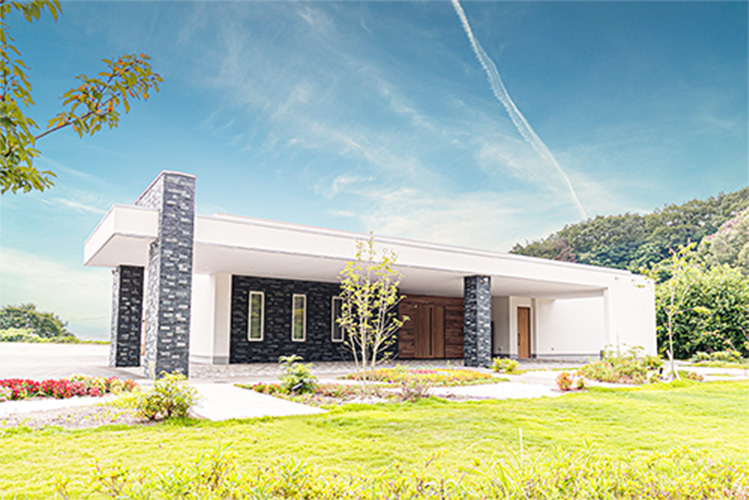 ファミリー葬鹿の子台店